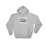 Lost & Found Hounds Hoodie - The Bloodhound Shop