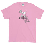 Got Julie X-Out Short sleeve t-shirt - The Bloodhound Shop