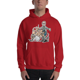 Tim's Wrecking Ball Crew with Tim Hooded Sweatshirt - The Bloodhound Shop