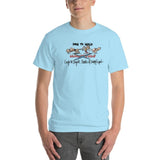 Tim's Google Hounds Walking Short-Sleeve T-Shirt - The Bloodhound Shop