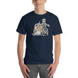 Tim's Wrecking Ball Crew with Tim Short-Sleeve T-Shirt - The Bloodhound Shop