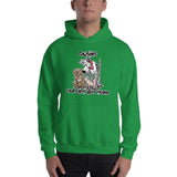 Judge Cousins Collection Hooded Sweatshirt - The Bloodhound Shop