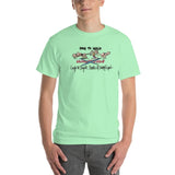 Tim's Google Hounds Walking Short-Sleeve T-Shirt - The Bloodhound Shop