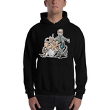 Tim's Wrecking Ball Crew with Tim Hooded Sweatshirt - The Bloodhound Shop