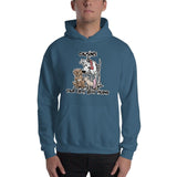 Judge Cousins Collection Hooded Sweatshirt - The Bloodhound Shop