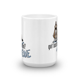 Tim's Got Freddie? Mug - The Bloodhound Shop