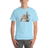 Tim's Wrecking Ball Crew with Tim Short-Sleeve T-Shirt - The Bloodhound Shop