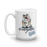 Tim's Got Bosun? Mug - The Bloodhound Shop