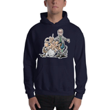 Tim's Wrecking Ball Crew with Tim Hooded Sweatshirt - The Bloodhound Shop