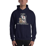 Judge Cousins Collection Hooded Sweatshirt - The Bloodhound Shop