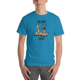 Search For You Short-Sleeve T-Shirt - The Bloodhound Shop