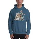 Tim's Wrecking Ball Crew with Tim Hooded Sweatshirt - The Bloodhound Shop