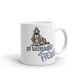 Tim's Got Freddie? Mug - The Bloodhound Shop