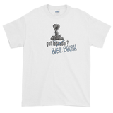 Tim's Got Basil Brush? Short sleeve t-shirt - The Bloodhound Shop