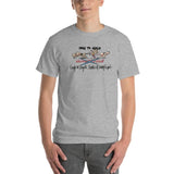 Tim's Google Hounds Walking Short-Sleeve T-Shirt - The Bloodhound Shop