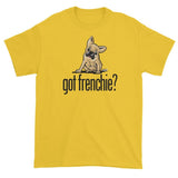 More Dogs French Bulldog #2 Short sleeve t-shirt - The Bloodhound Shop